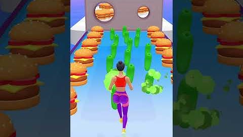 TWERK RACE 3D MAX LEVELS ALL LEVELS GAMEPLAY WALKTHROUGH PART 3 IOS,ANDROID