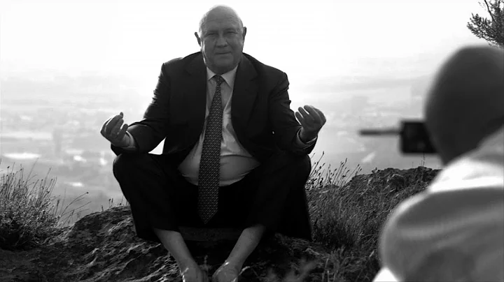 21 Icons : FW de Klerk : Short Film
