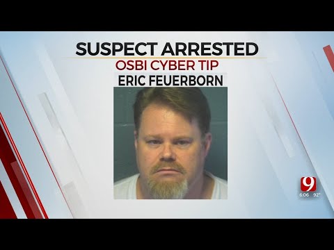 Cyber Tips Leads To Arrest Of Man Accused Of Possessing Child Pornography