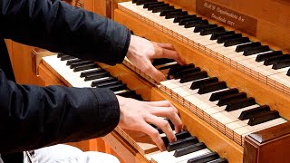Download Lagu PAUL FEY plays „Sicilienne“ - Maria von PARADIS - BAG-Organ of Kandelaarkerk Heemse (Netherlands) MP3
