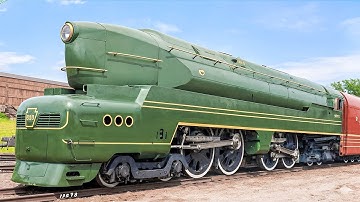 10 GEVAARLIJKSTE TREINEN WAARVAN JE HET BESTAAN NIET GELOOFD HEBT