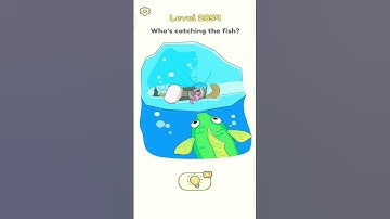 DOP 2, Delete One Part 2 Game, DOP For Game Level 2854 #shorts