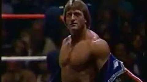 Paul Orndorff vs. The Missing Link - 10/12/1985