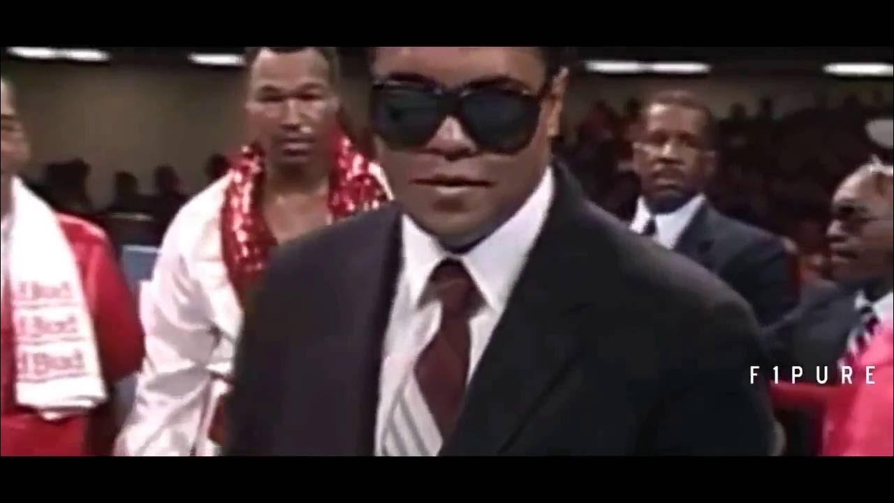 Мохаммед Али и Тайсон