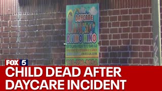 1 child dead after Bronx daycare incident