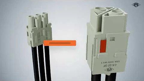 ILME MIXO modular system