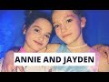 Annie and Jayden - Not Alone