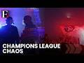 PSG Champions League Celebrations Turn Violent | French Police Arrest 416 | Paris Riots