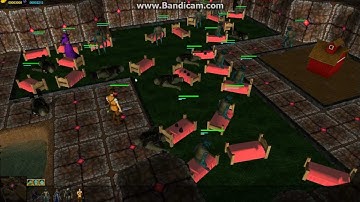 AgentKeeper a Dungeon Keeper alike game written in Java [Sleep and Eat]