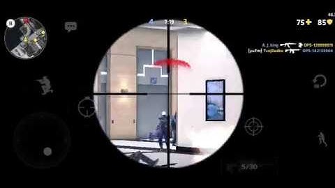 Last Critical Ops Video!