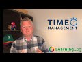 LearningCog: Time Management