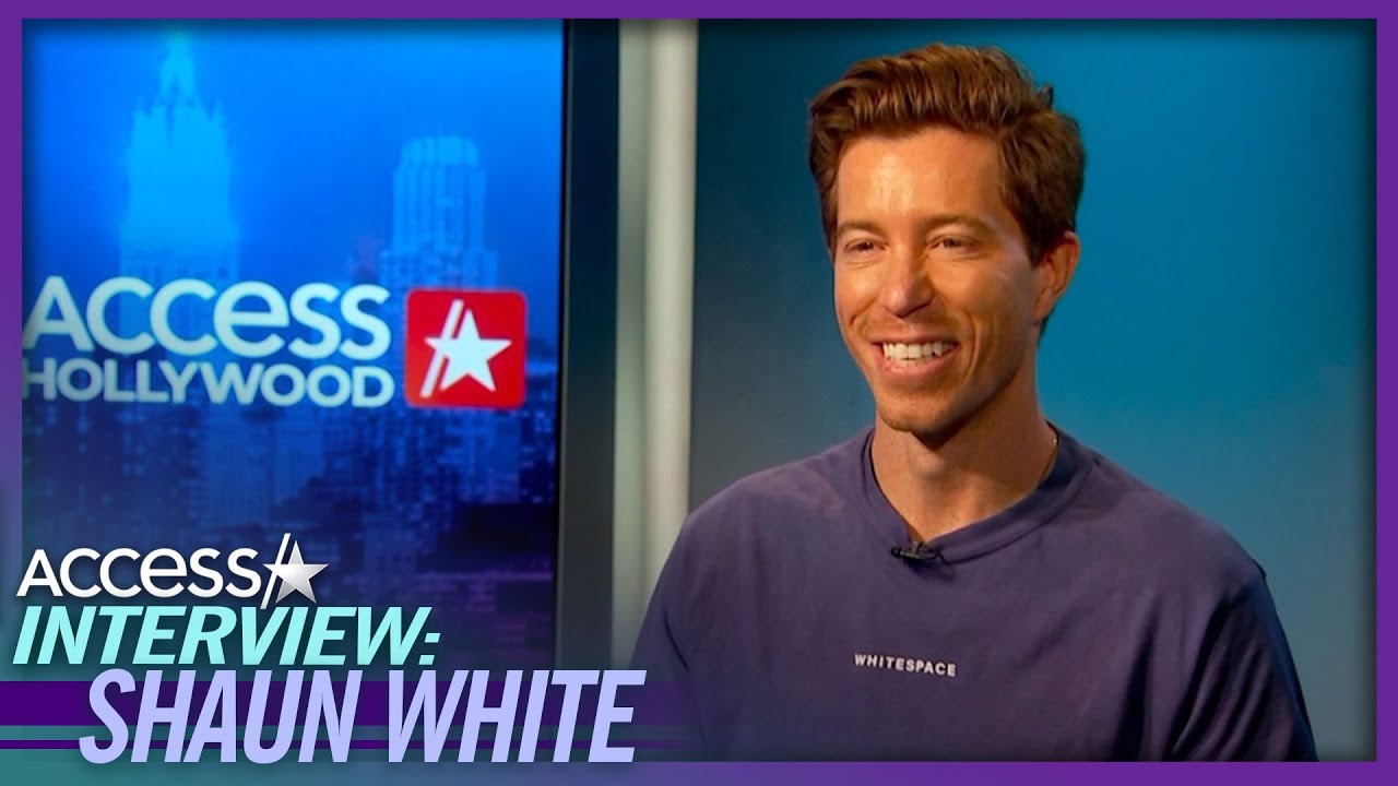 Shaun White Thanks Nina Dobrev For Helping Him After Retirement