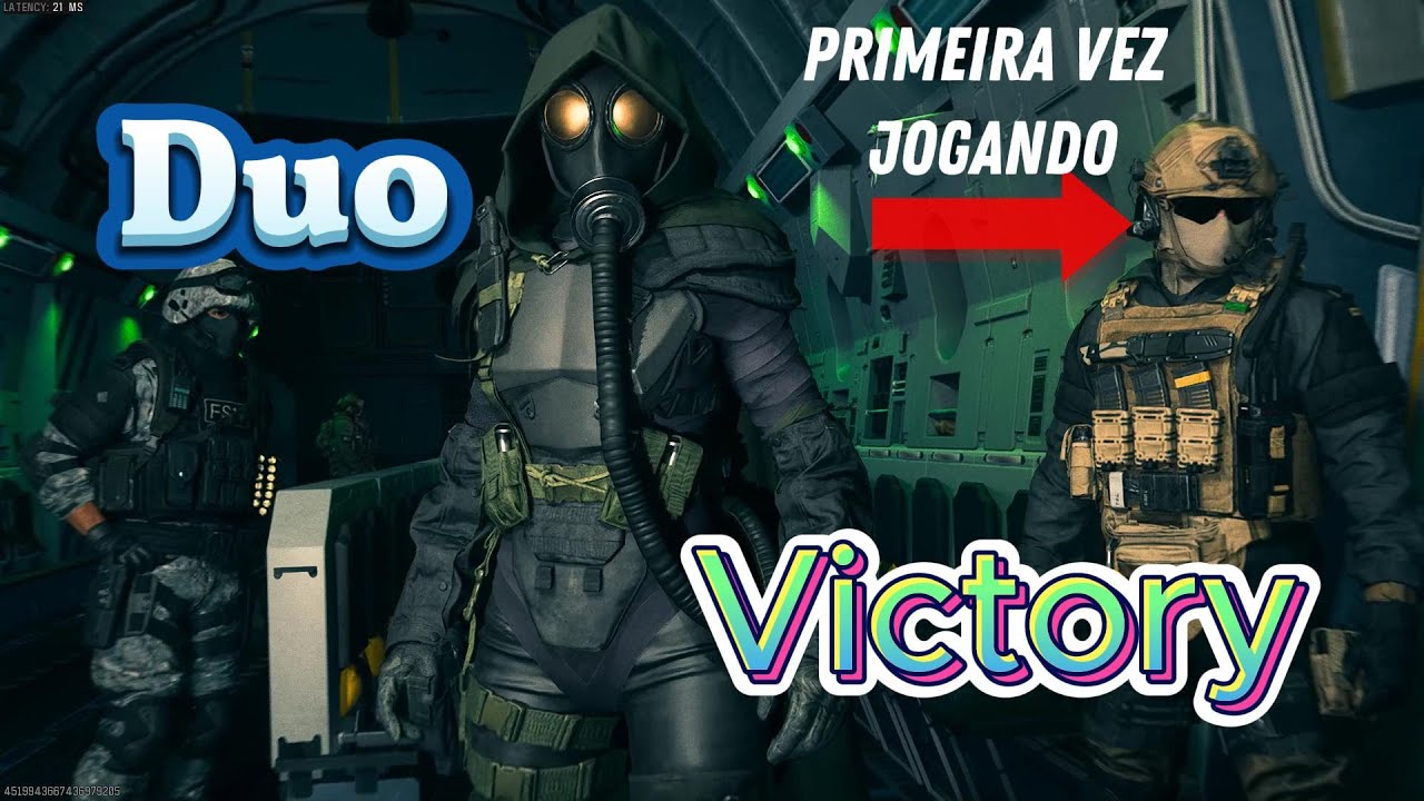 Friend First Duo Victory - YouTube