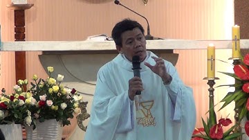 20190512.04. Bài giảng Chúa nhật IV Phục Sinh-Cha phó, Antôn Nguyễn Quang Chẩn  @Chúa Chiên Lành