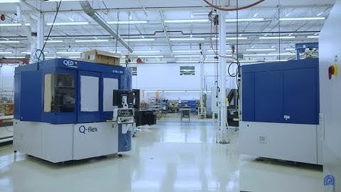 Essentials of a High-End Machinery Manufacturing Plant