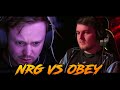 Nrg v obey alliance  season 3 world finals   smites greatest sets