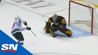 Minnesota Wild vs. Pittsburgh Penguins | FULL Shootout Highlights - Nov. 6, 2021