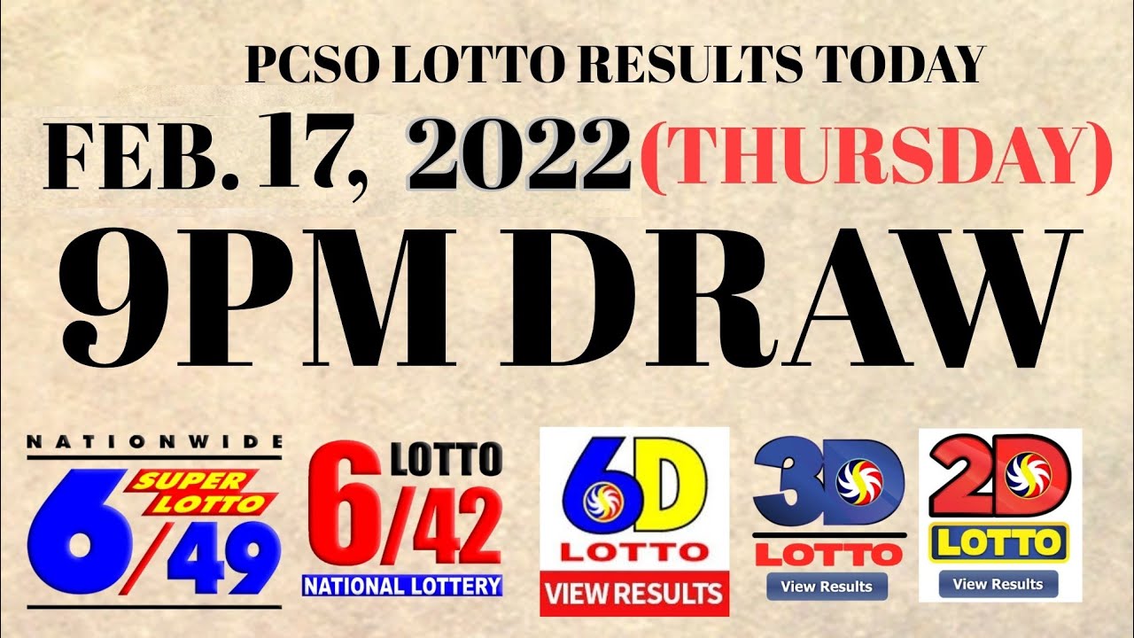 Result today lotto 6d 6D LOTTO