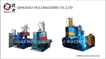 110Litre rubber/Plastic Dispersion kneader mixer machine, Banbury internal mixer machine