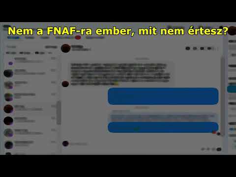 GMST - Egy értelmes messenger beszélgetés megzenésítve (AI generált zene)