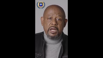 U.N. ADVOCACY RELATED - FOREST WHITAKER SPEAKS