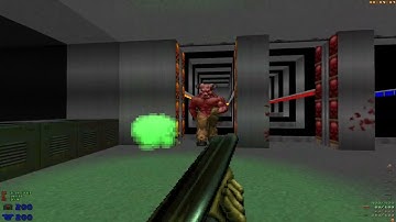 Doom 2 Crate Expectations Level 12 UV Max in 11:08 (Commentary)