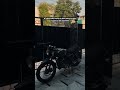 A clean bike reflects how much a man respects his machine. #bikedetailing