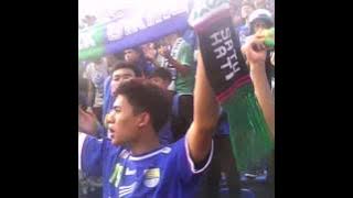 PERSIB pangeran tanah pasundan