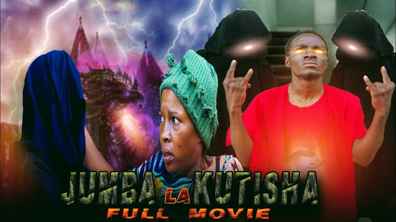 JUMBA LA KUTISHA FULL MOVE #RK#DUNIA