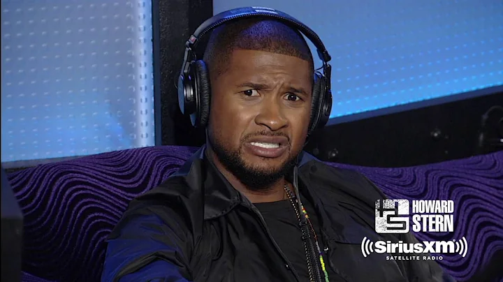 Usher on How He Came to Mentor Justin Bieber