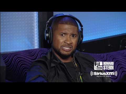 Usher on How He Came to Mentor Justin Bieber