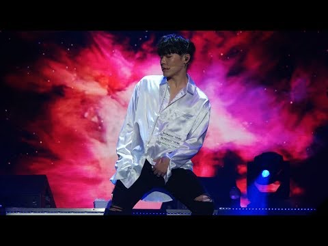 181215 휘성(Realslow) 2018 GET SEXXY Season.2 대전 - 우주속에서
