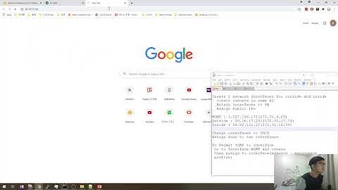 2. Palo Alto Zone, MGMT Profile and GlobalProtect VPN and NAT