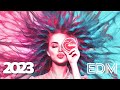 Edm gaming music 2023  blissful music mix for your audio nirvana  electronic euphoria 2023