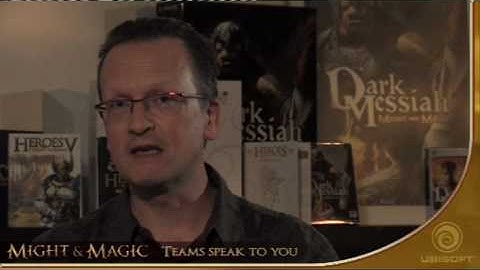 Might & Magic: Clash of Heroes - Developer Diary #4