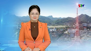 Thời sự truyền hình Sơn La trưa ngày 27/11/2025