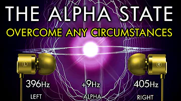 The Alpha State - Overcome Any Circumstances Powerfully!