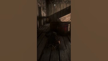 Styx: Shards of Darkness - Chair Flip