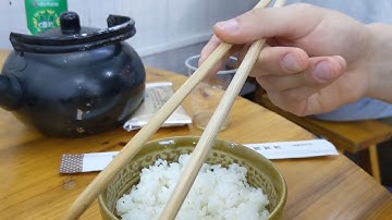 How To Use Chopsticks - The Only Video You Need
