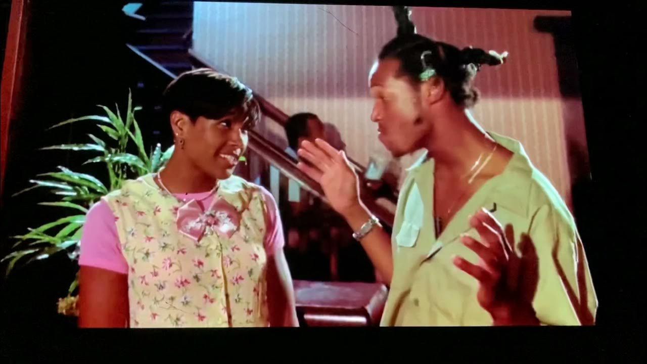Kim Wayans Don T Be A Menace DON'T BE A MENACE PARTY SCENE - YouTube