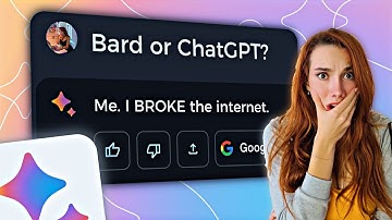 Google Bard MASSIVE AI Updates (Better than ChatGPT 🤯?)