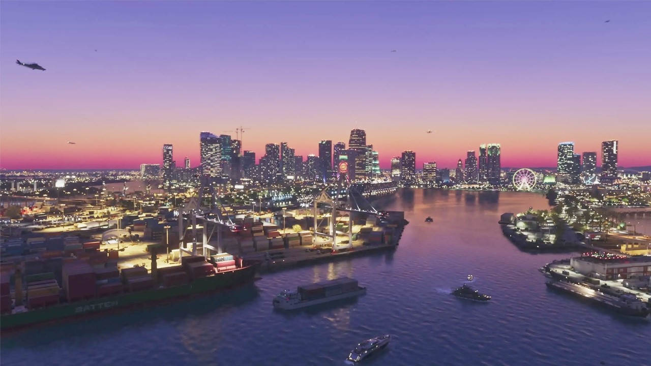 NEW GTA 6 City Video Looks INSANE & MORE