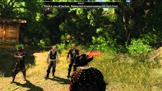 Risen 2 Gameplay Video 05