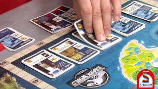 Jurassic World - DIE RÜCKKEHR ZUR ISLA NUBLAR | Schmidt Spiele (Erklärvideo)