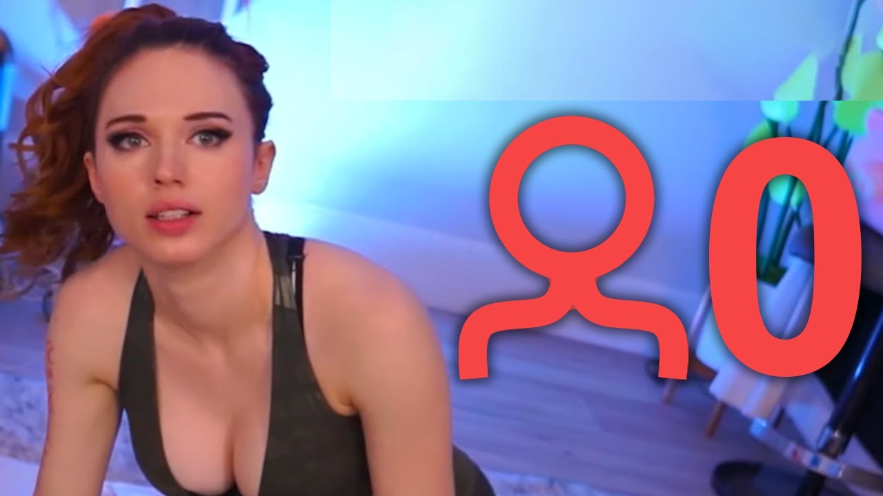 Amouranth is Stealing my Viewers - YouTube