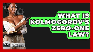 What Is Kolmogorov