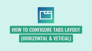 WP Tabs Pro - How To Configure Tabs Layout (Horizontal & Vertical)