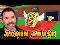Taco Tuesday Admin Abuse TODAY!