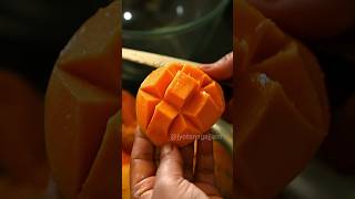 ? Make the Best Aamras Puri | आमरस पूरी shortsfeed mango food shorts