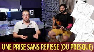 Reduire la repisse en prise live ? C'est possible !!!